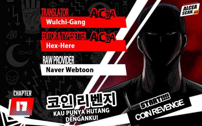 Cryptocurrency Revenge chapter 17
