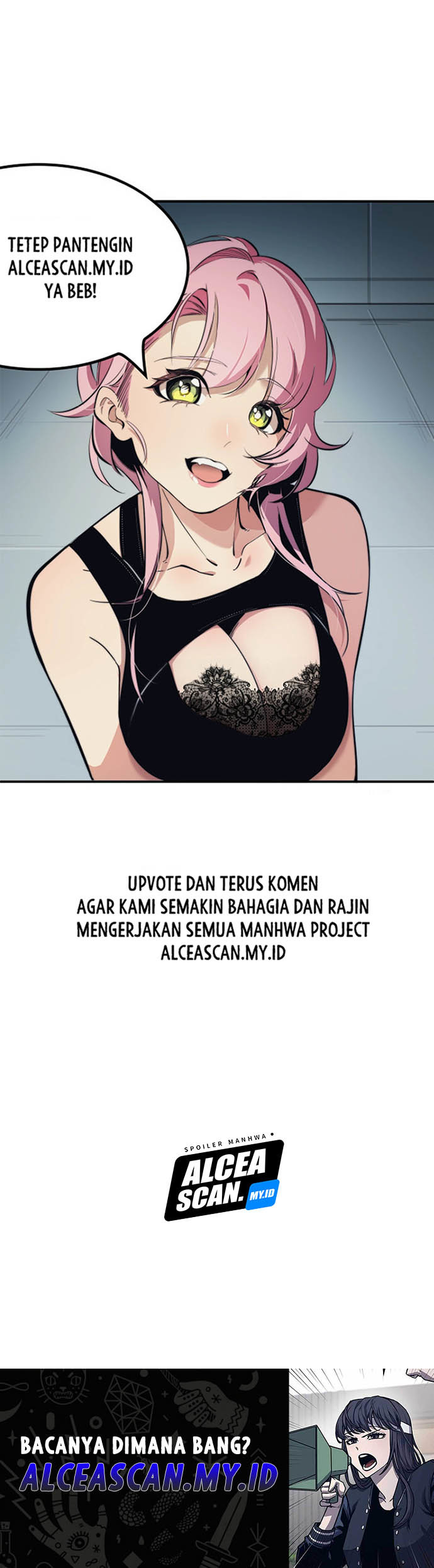 Cryptocurrency Revenge chapter 17