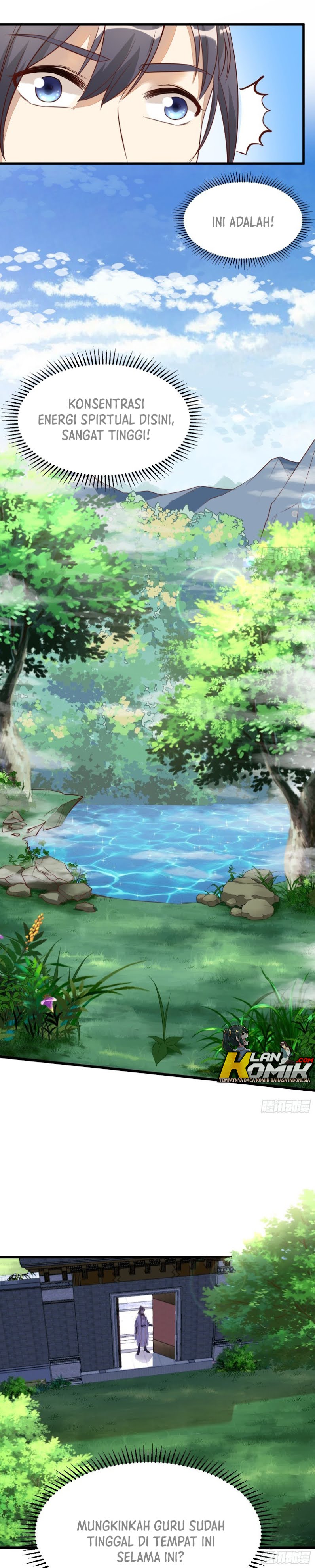 Cultivating Immortals With Rich Women Chapter 03 Bahasa Indonesia