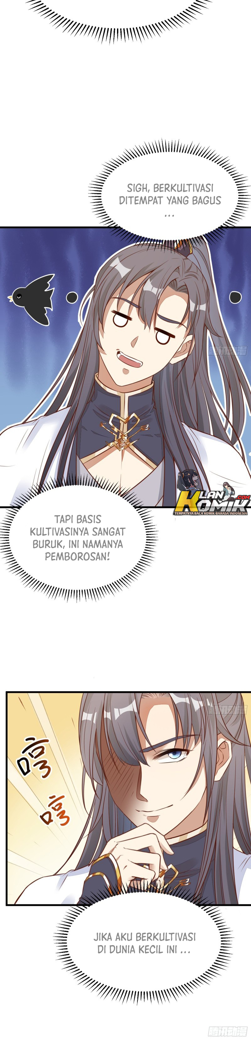 Cultivating Immortals With Rich Women Chapter 03 Bahasa Indonesia