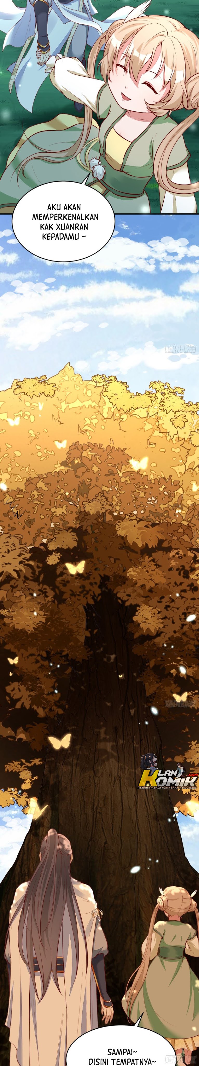 Cultivating Immortals With Rich Women Chapter 03 Bahasa Indonesia