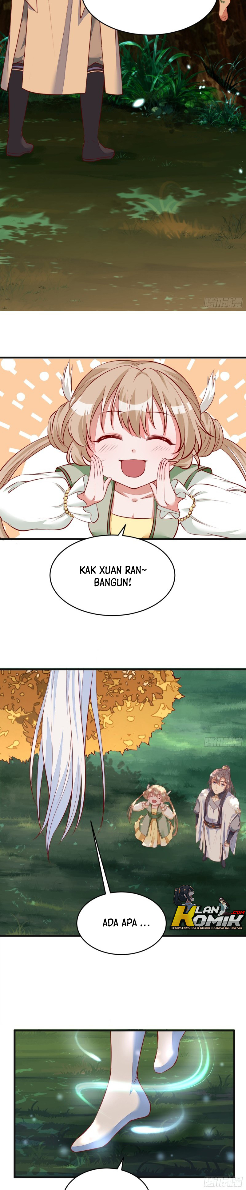 Cultivating Immortals With Rich Women Chapter 03 Bahasa Indonesia