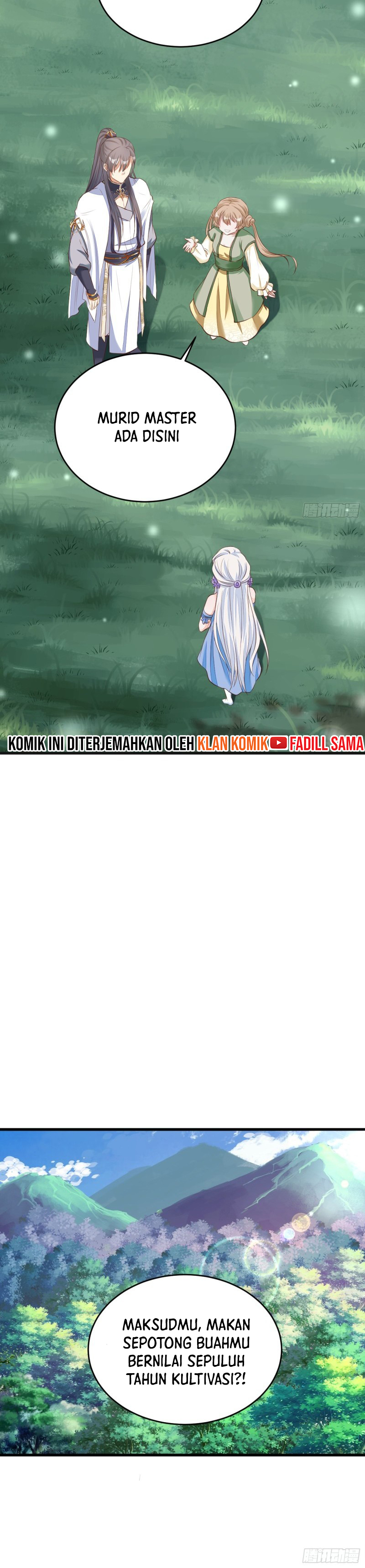 Cultivating Immortals With Rich Women Chapter 03 Bahasa Indonesia