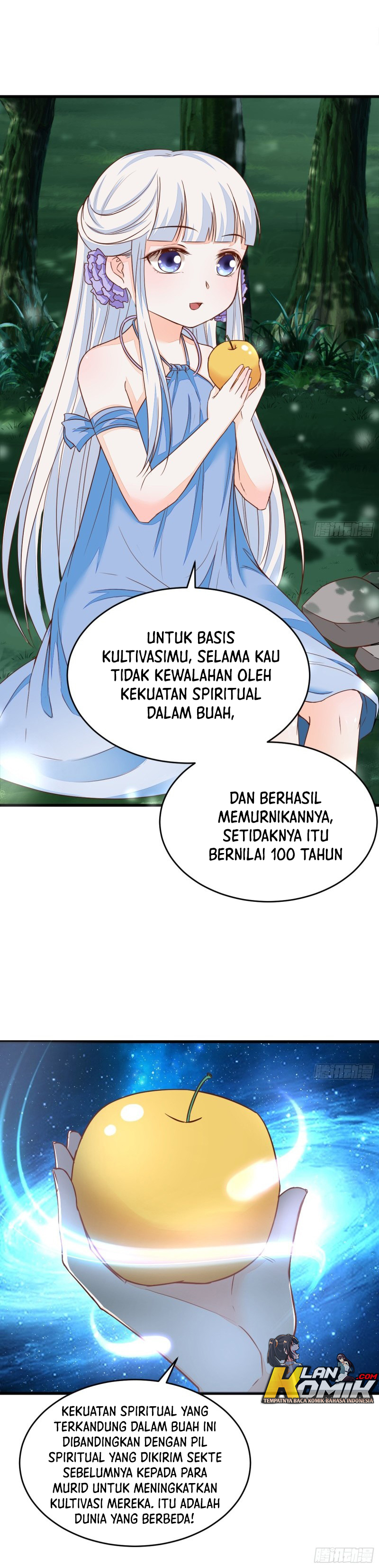 Cultivating Immortals With Rich Women Chapter 03 Bahasa Indonesia