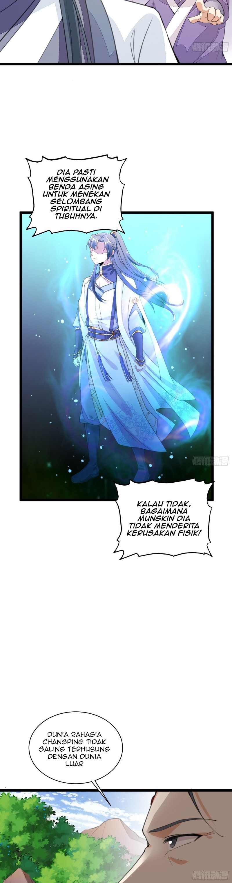 Cultivating Immortals With Rich Women Chapter 15 Bahasa Indonesia