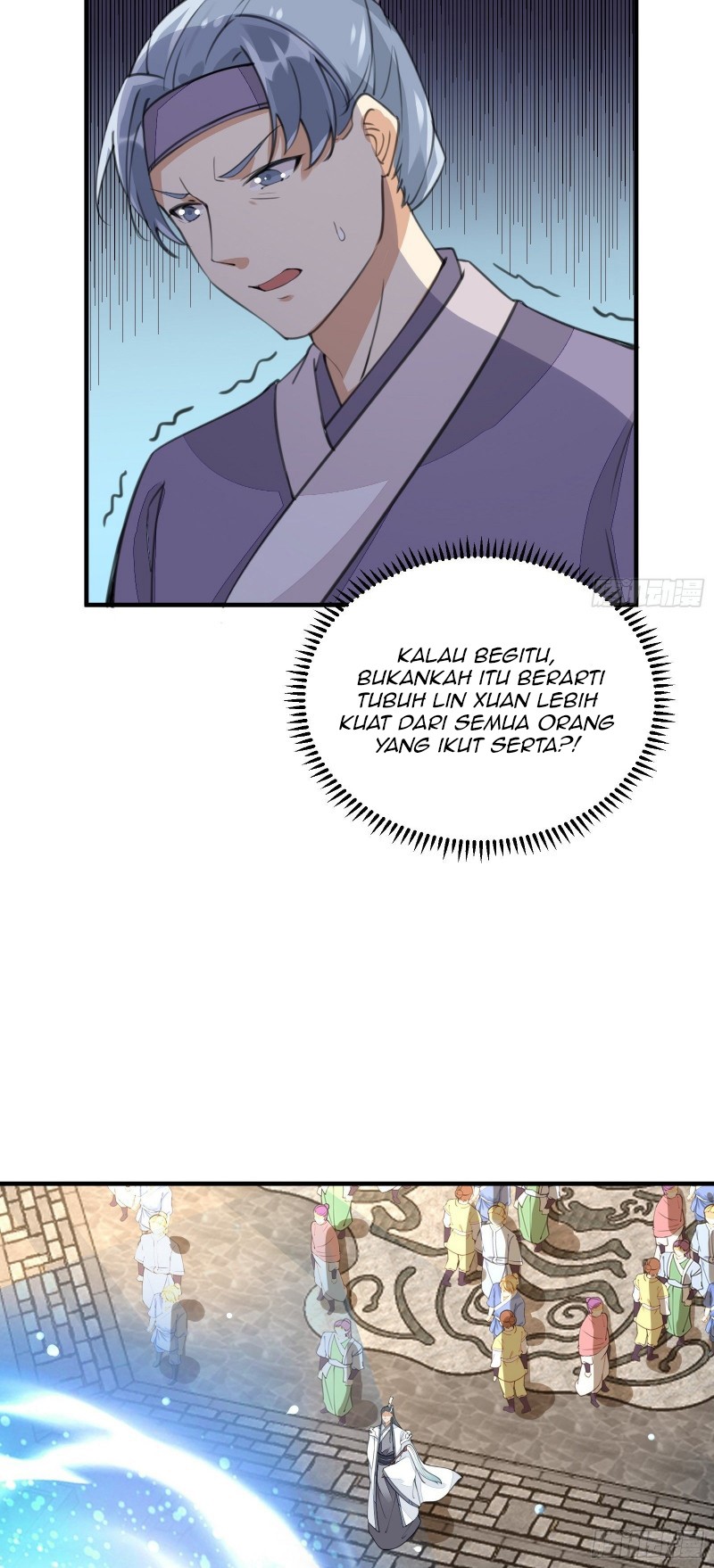 Cultivating Immortals With Rich Women Chapter 15 Bahasa Indonesia