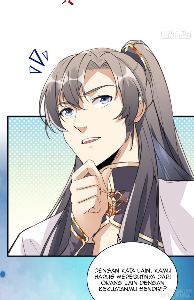 Cultivating Immortals With Rich Women Chapter 15 Bahasa Indonesia