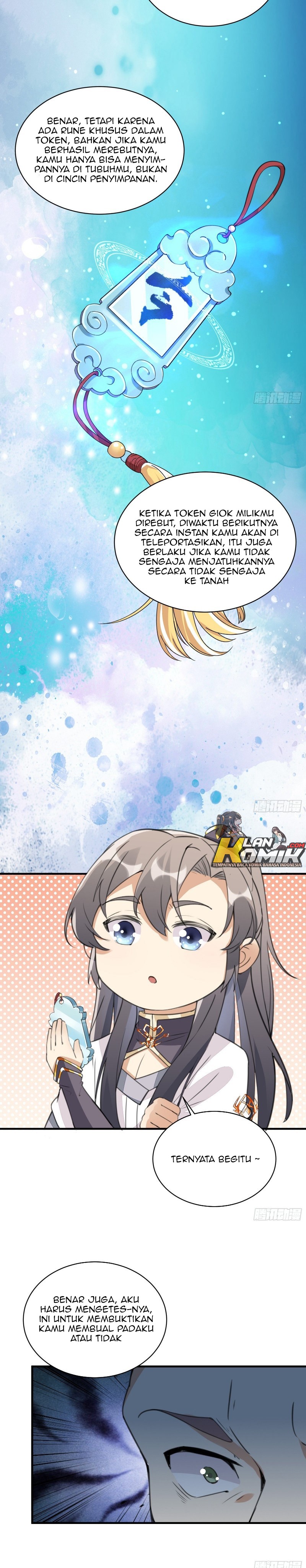 Cultivating Immortals With Rich Women Chapter 15 Bahasa Indonesia