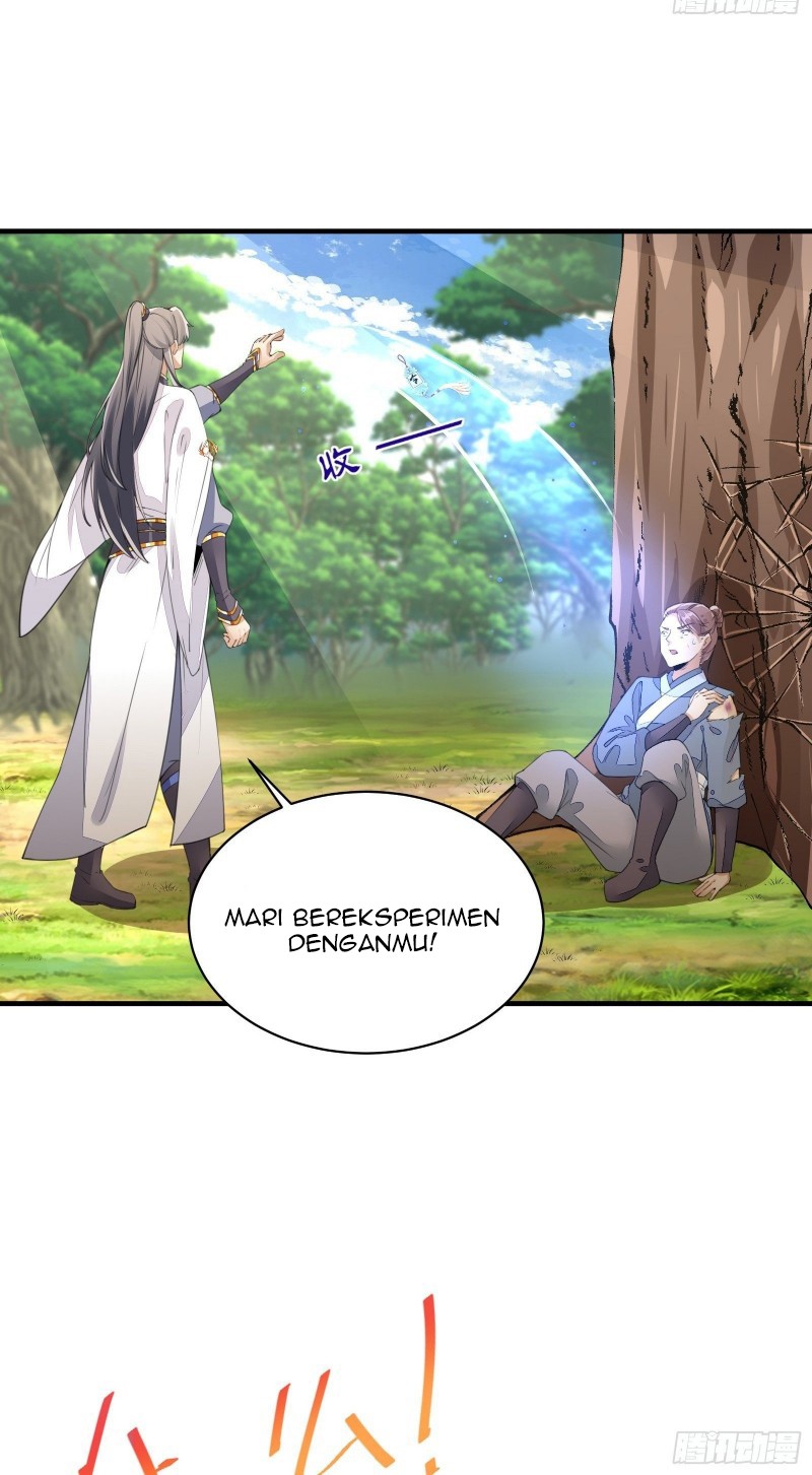 Cultivating Immortals With Rich Women Chapter 15 Bahasa Indonesia