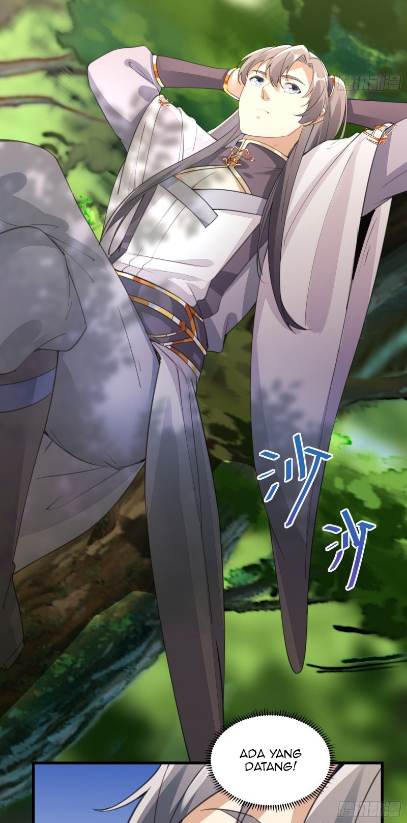 Cultivating Immortals With Rich Women Chapter 15 Bahasa Indonesia