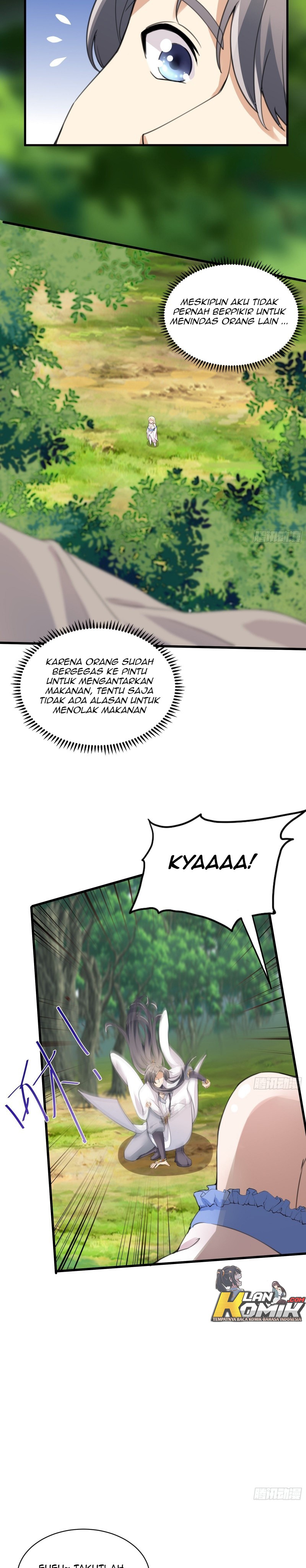 Cultivating Immortals With Rich Women Chapter 15 Bahasa Indonesia