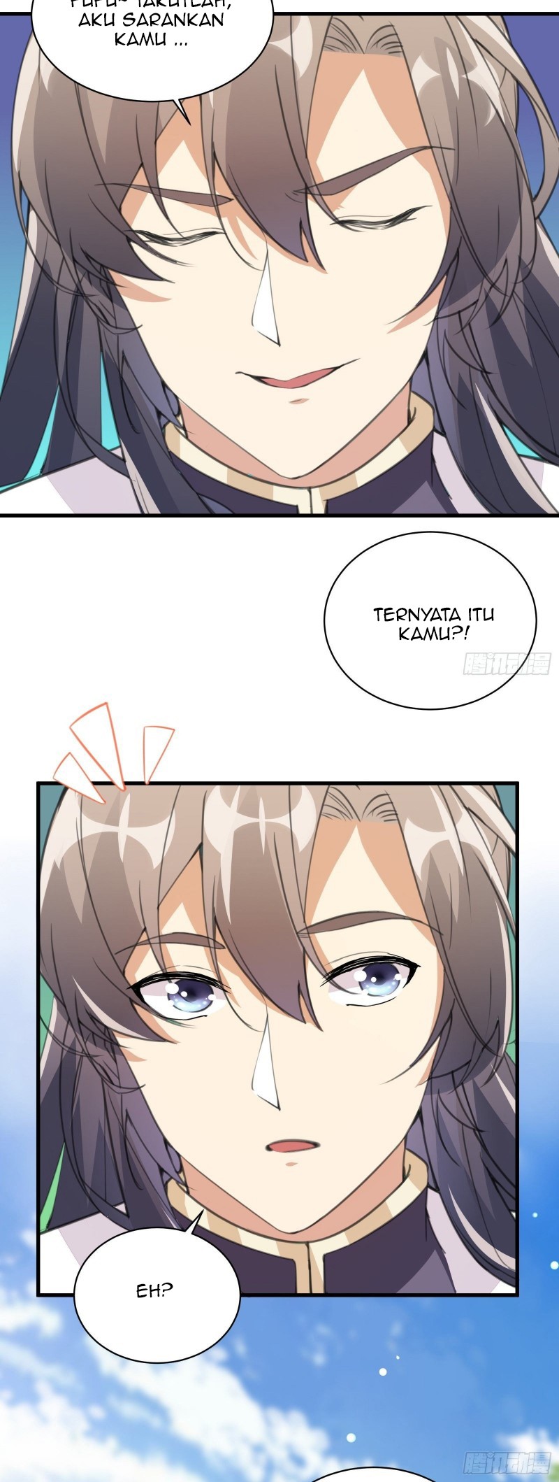 Cultivating Immortals With Rich Women Chapter 15 Bahasa Indonesia