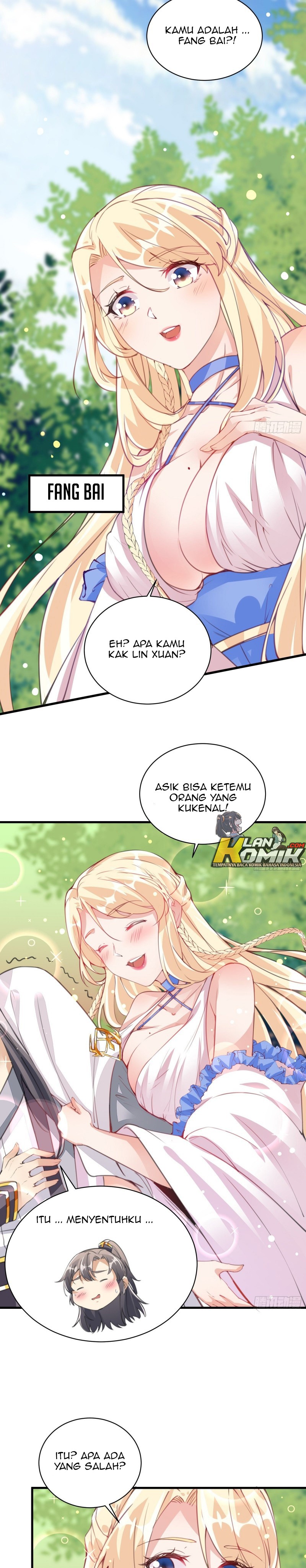 Cultivating Immortals With Rich Women Chapter 15 Bahasa Indonesia