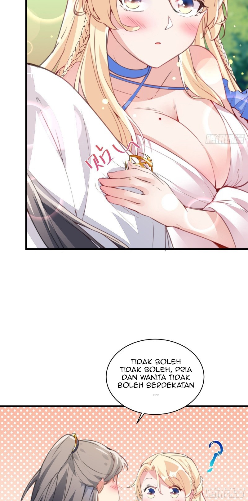 Cultivating Immortals With Rich Women Chapter 15 Bahasa Indonesia