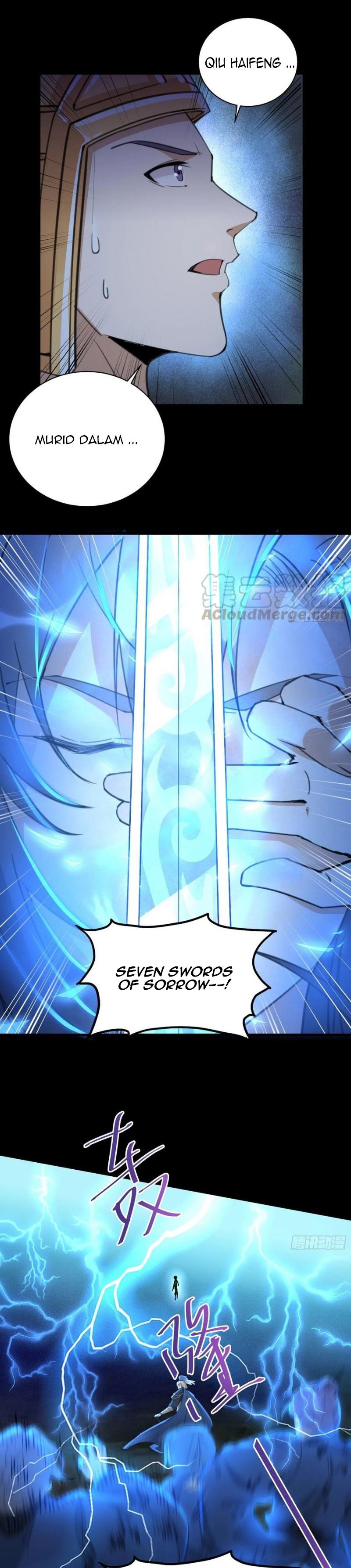 Cultivating Immortals With Rich Women Chapter 26 Bahasa Indonesia