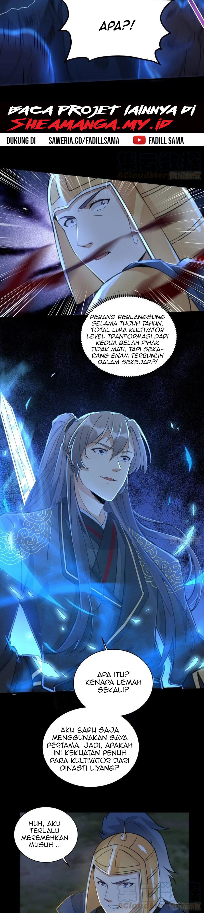 Cultivating Immortals With Rich Women Chapter 26 Bahasa Indonesia