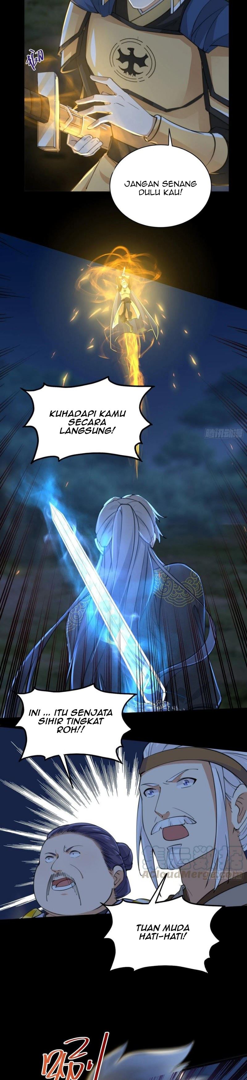 Cultivating Immortals With Rich Women Chapter 26 Bahasa Indonesia