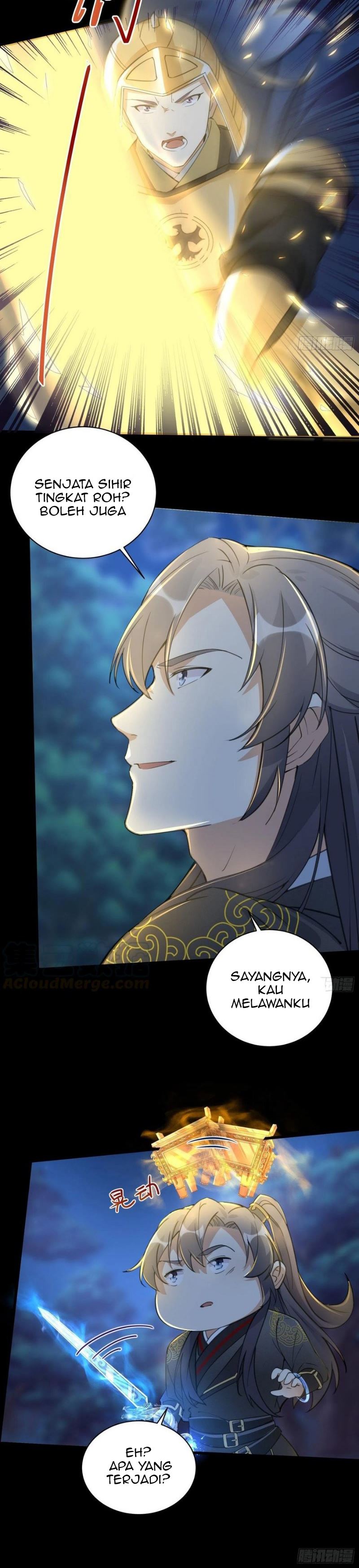 Cultivating Immortals With Rich Women Chapter 26 Bahasa Indonesia