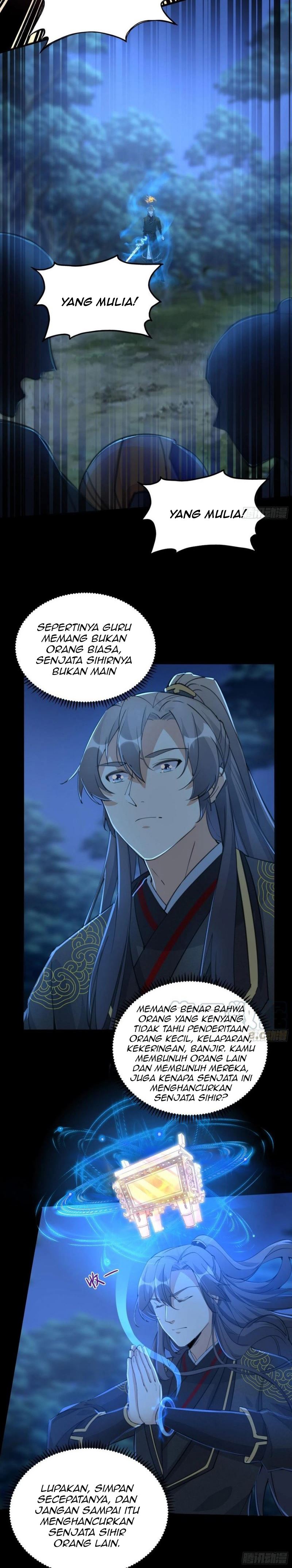 Cultivating Immortals With Rich Women Chapter 26 Bahasa Indonesia