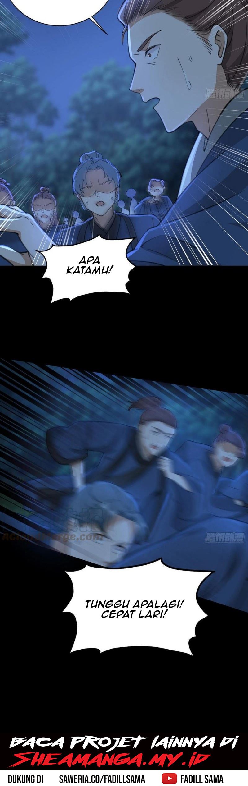 Cultivating Immortals With Rich Women Chapter 26 Bahasa Indonesia