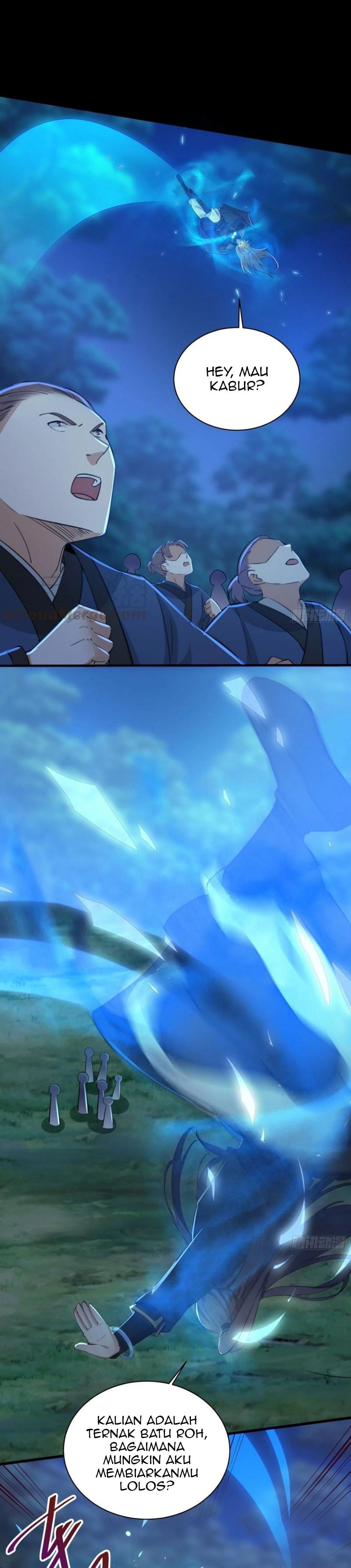 Cultivating Immortals With Rich Women Chapter 26 Bahasa Indonesia