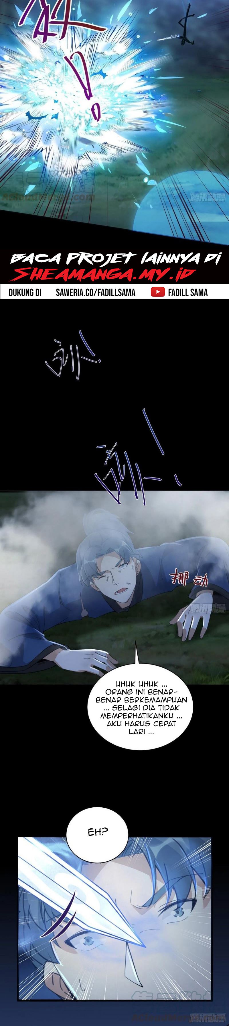 Cultivating Immortals With Rich Women Chapter 26 Bahasa Indonesia