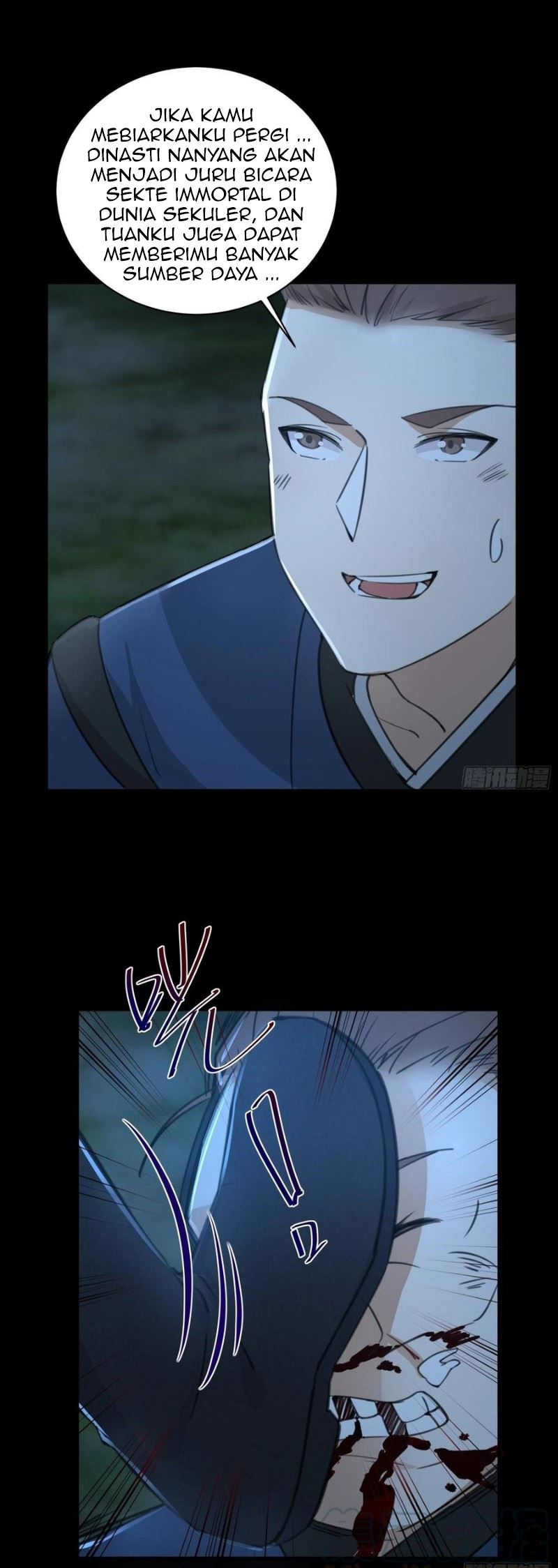 Cultivating Immortals With Rich Women Chapter 26 Bahasa Indonesia