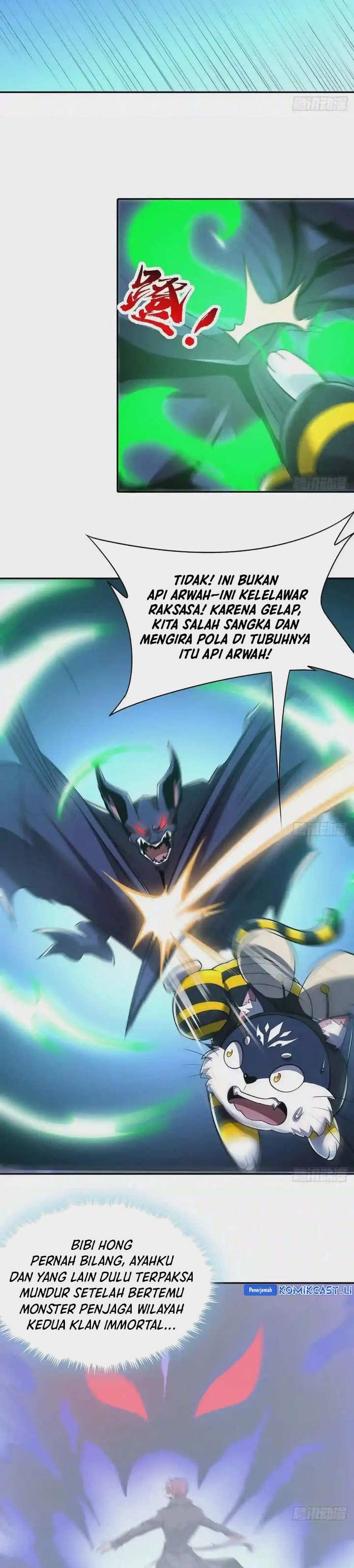 Cultivation Record Of The Undead King (Undead King’s Immortal Cultivation) chapter 55