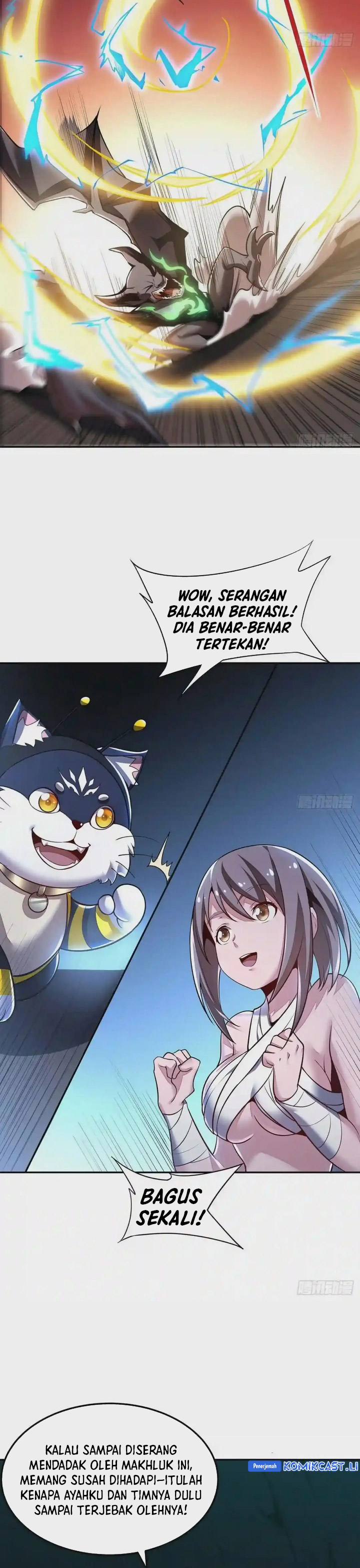 Cultivation Record Of The Undead King (Undead King’s Immortal Cultivation) chapter 55