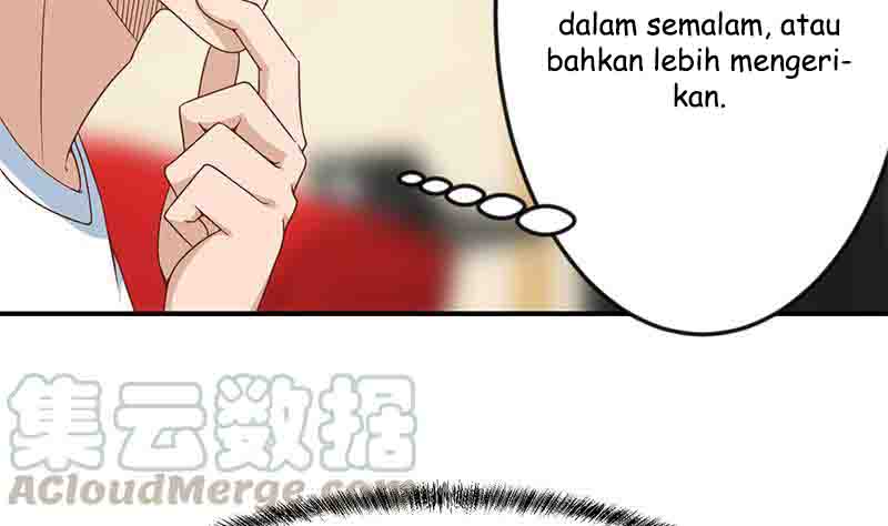 Cultivation Return on Campus Chapter 70 Bahasa Indonesia