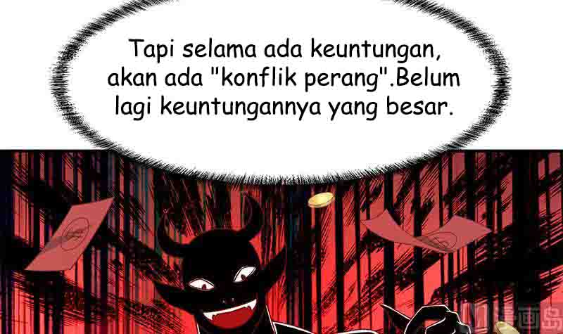 Cultivation Return on Campus Chapter 70 Bahasa Indonesia