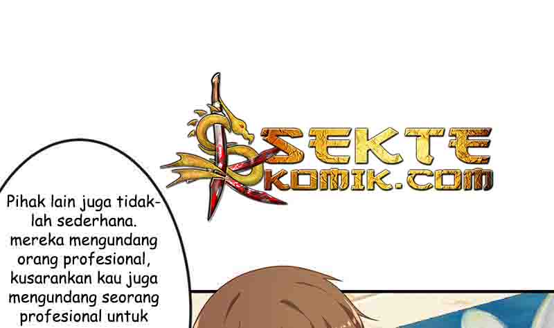 Cultivation Return on Campus Chapter 70 Bahasa Indonesia