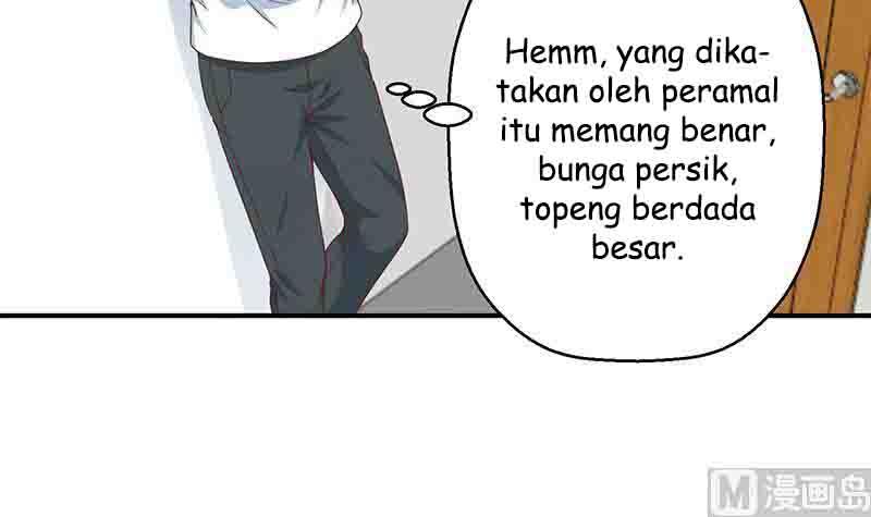 Cultivation Return on Campus Chapter 70 Bahasa Indonesia