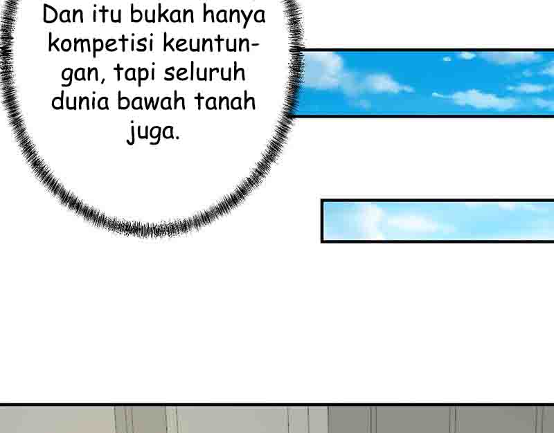 Cultivation Return on Campus Chapter 70 Bahasa Indonesia
