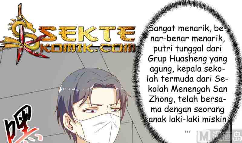 Cultivation Return on Campus Chapter 70 Bahasa Indonesia