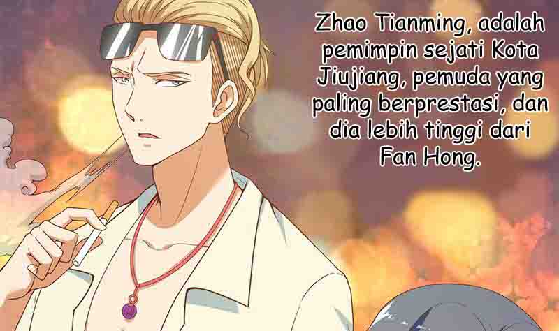 Cultivation Return on Campus Chapter 70 Bahasa Indonesia