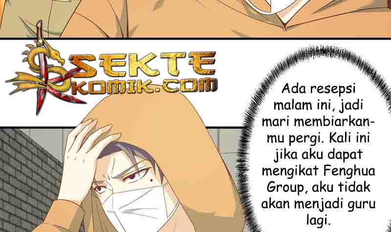 Cultivation Return on Campus Chapter 70 Bahasa Indonesia