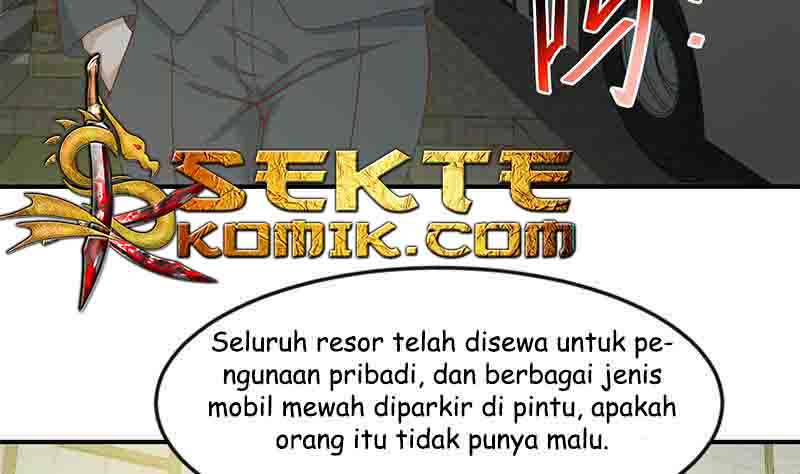 Cultivation Return on Campus Chapter 70 Bahasa Indonesia