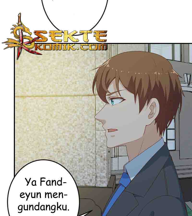 Cultivation Return on Campus Chapter 70 Bahasa Indonesia