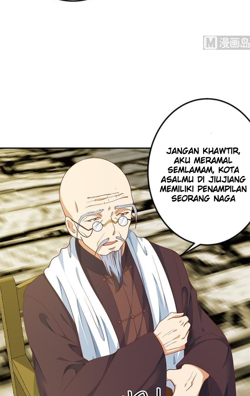 Cultivation Return on Campus chapter 135