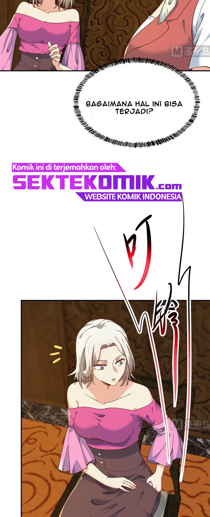 Cultivation Return on Campus Chapter 186 Bahasa Indonesia