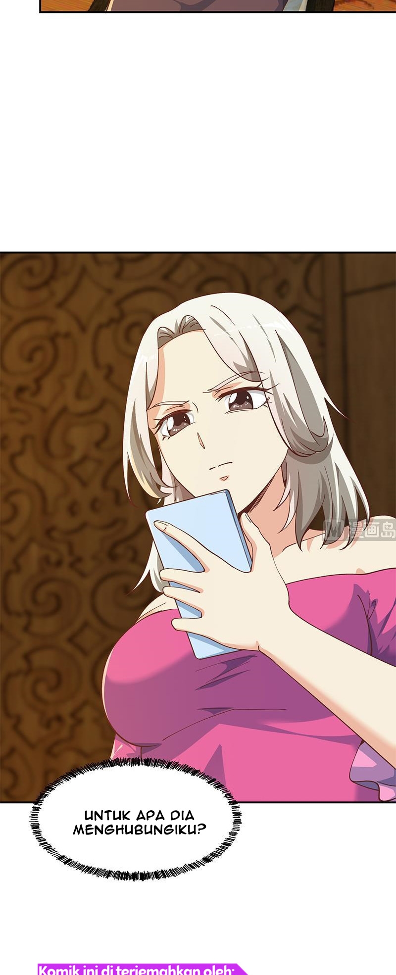 Cultivation Return on Campus Chapter 186 Bahasa Indonesia