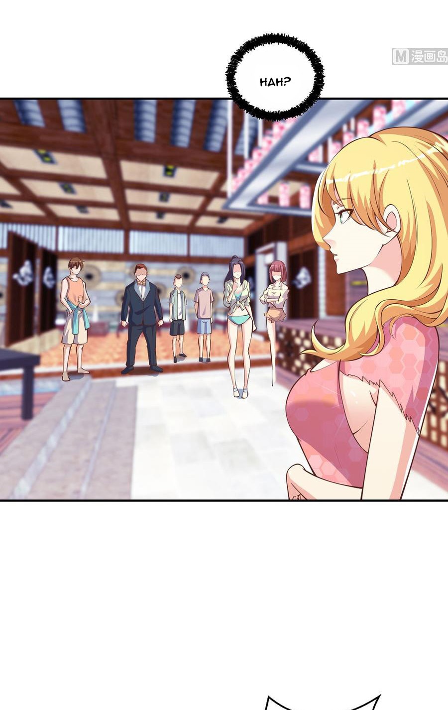 Cultivation Return on Campus chapter 255