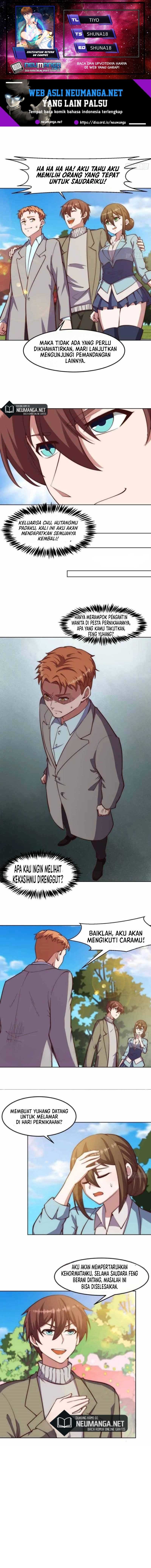 Cultivation Return on Campus Chapter 365 Bahasa Indonesia