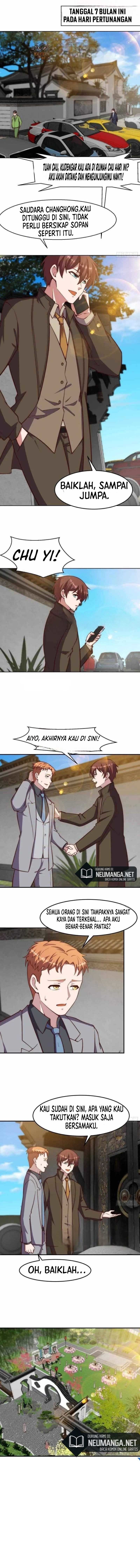 Cultivation Return on Campus Chapter 365 Bahasa Indonesia