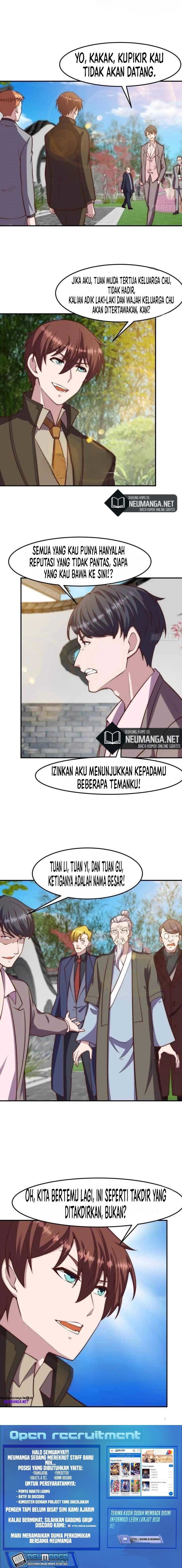 Cultivation Return on Campus Chapter 365 Bahasa Indonesia