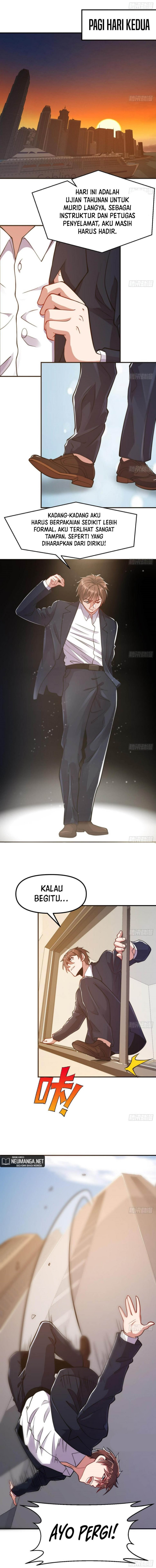 Cultivation Return on Campus Chapter 432 Bahasa Indonesia