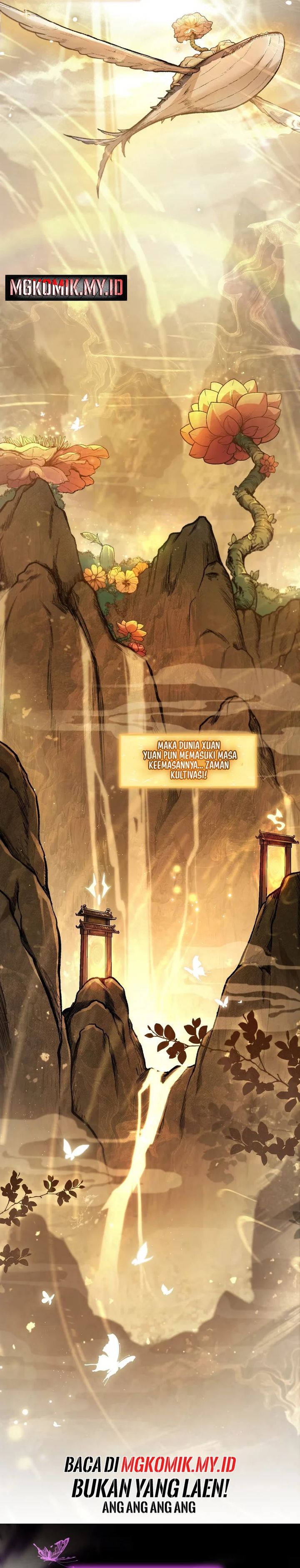 Cultivation Begins by Raising the Demon Clan’s Empress chapter 1