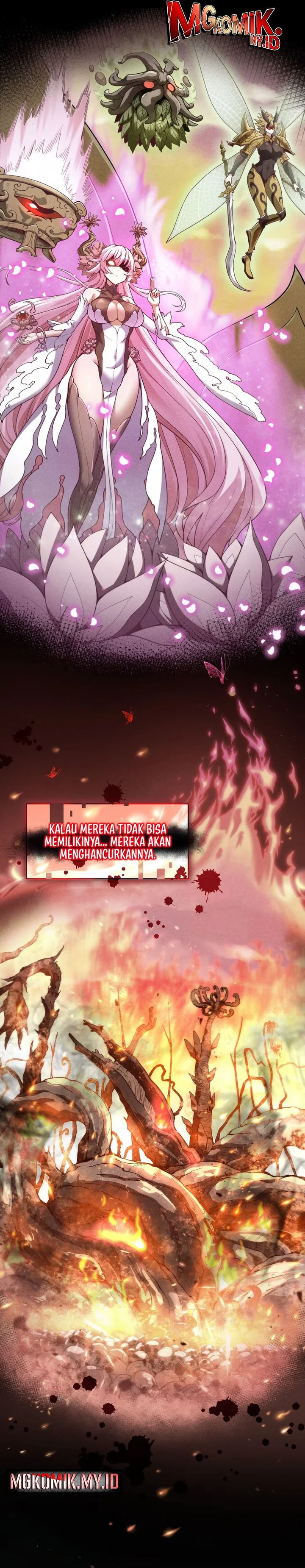 Cultivation Begins by Raising the Demon Clan’s Empress chapter 1