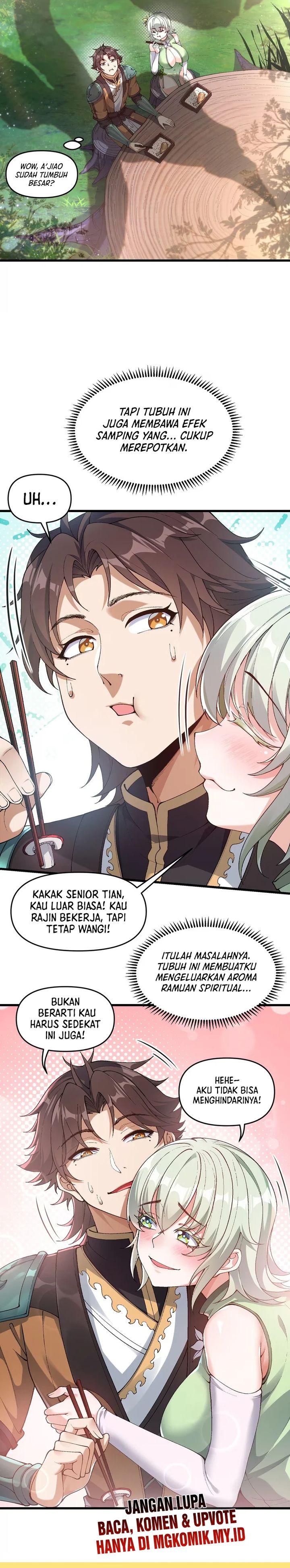 Cultivation Begins by Raising the Demon Clan’s Empress chapter 1